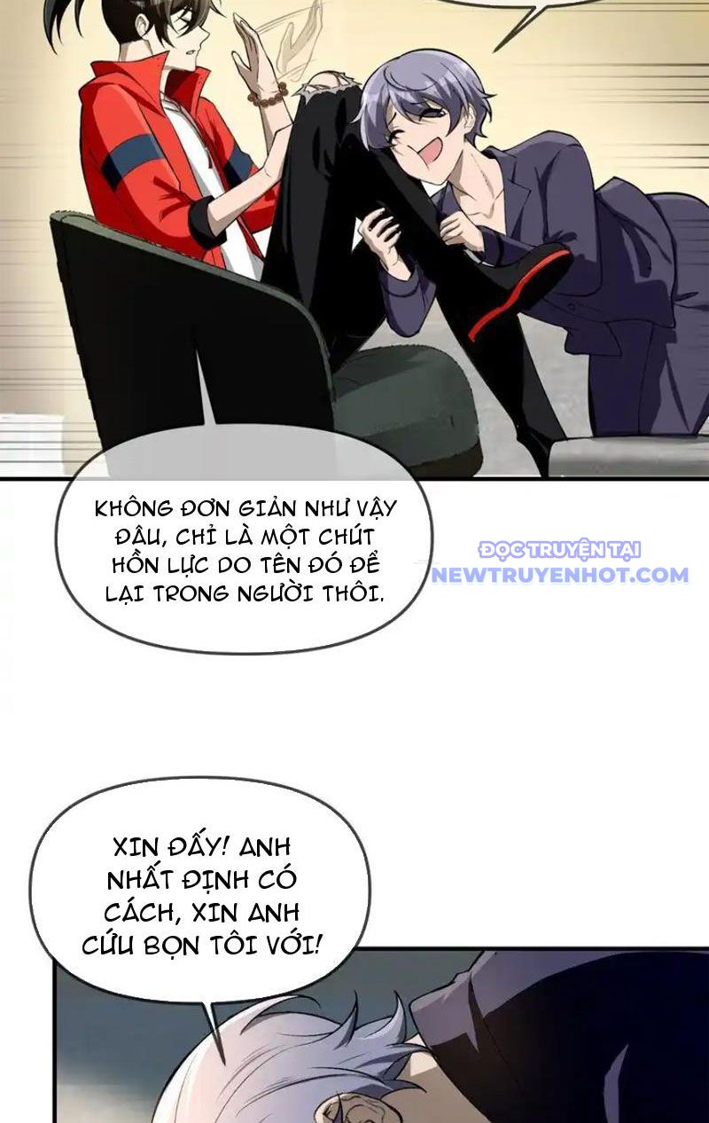 Phát Sóng Trực Tiếp, Ta Cầu Hôn Với Nữ Quỷ, Vậy Mà Nàng Lại Đồng Ý! Chapter 30 - Trang 44
