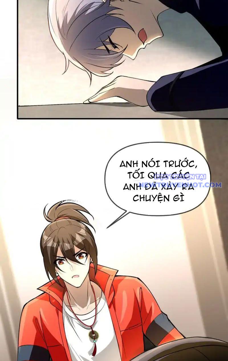 Phát Sóng Trực Tiếp, Ta Cầu Hôn Với Nữ Quỷ, Vậy Mà Nàng Lại Đồng Ý! Chapter 30 - Trang 45