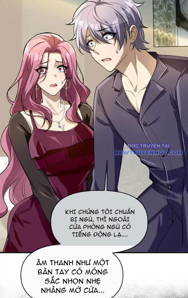 Phát Sóng Trực Tiếp, Ta Cầu Hôn Với Nữ Quỷ, Vậy Mà Nàng Lại Đồng Ý! Chapter 30 - Trang 47