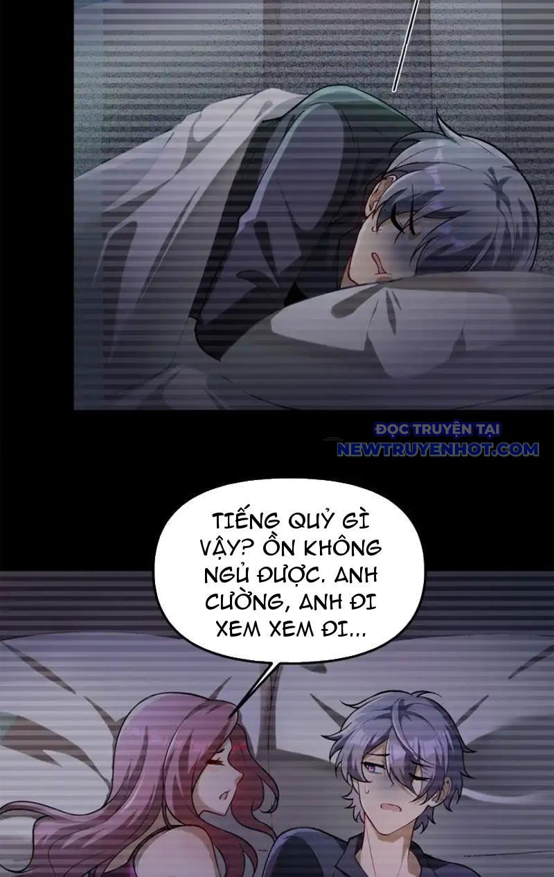 Phát Sóng Trực Tiếp, Ta Cầu Hôn Với Nữ Quỷ, Vậy Mà Nàng Lại Đồng Ý! Chapter 30 - Trang 49