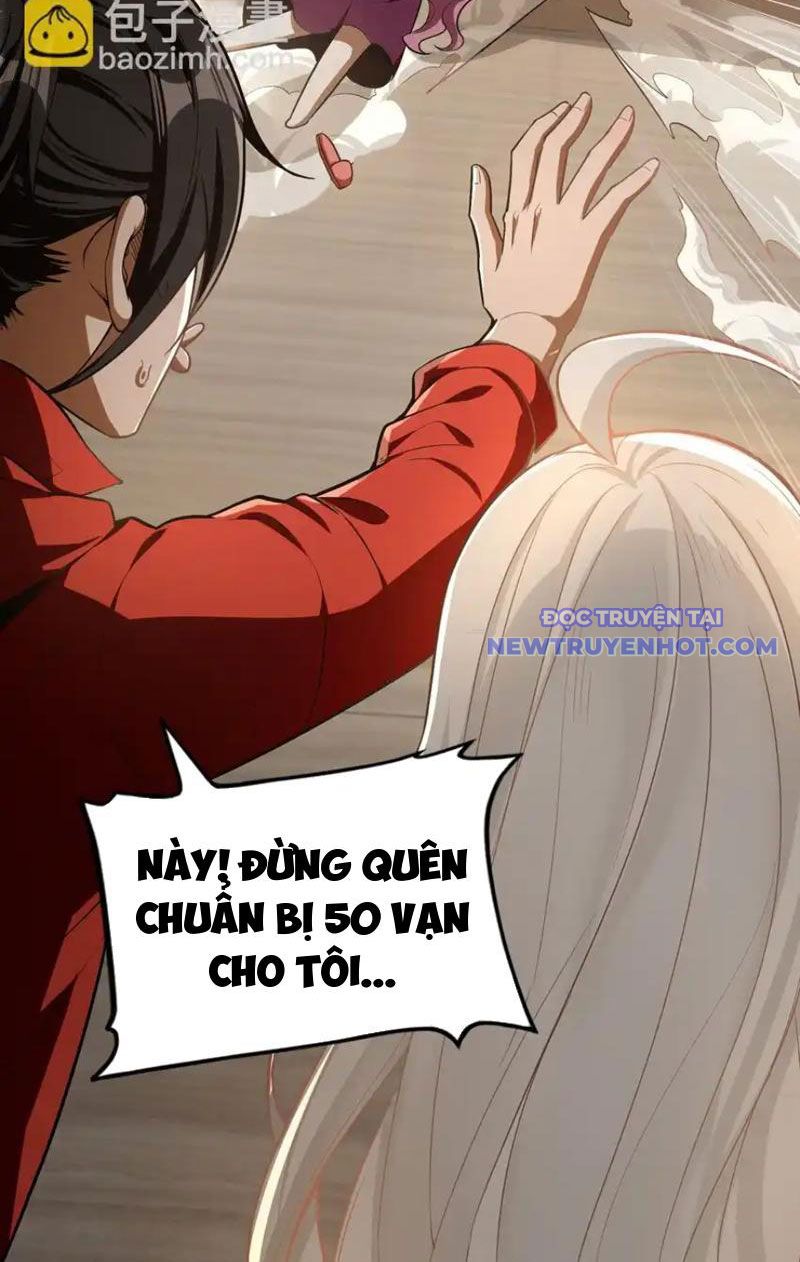 Phát Sóng Trực Tiếp, Ta Cầu Hôn Với Nữ Quỷ, Vậy Mà Nàng Lại Đồng Ý! Chapter 31 - Trang 13