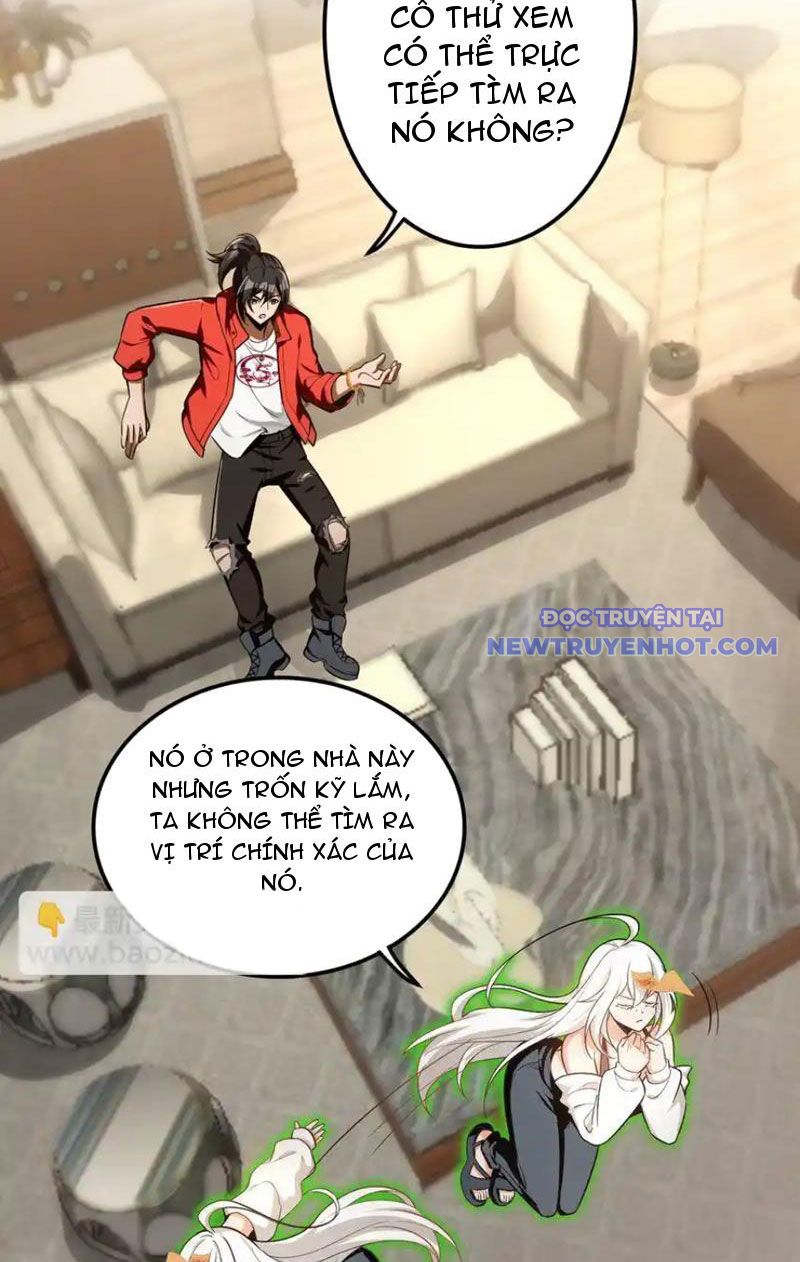 Phát Sóng Trực Tiếp, Ta Cầu Hôn Với Nữ Quỷ, Vậy Mà Nàng Lại Đồng Ý! Chapter 31 - Trang 15