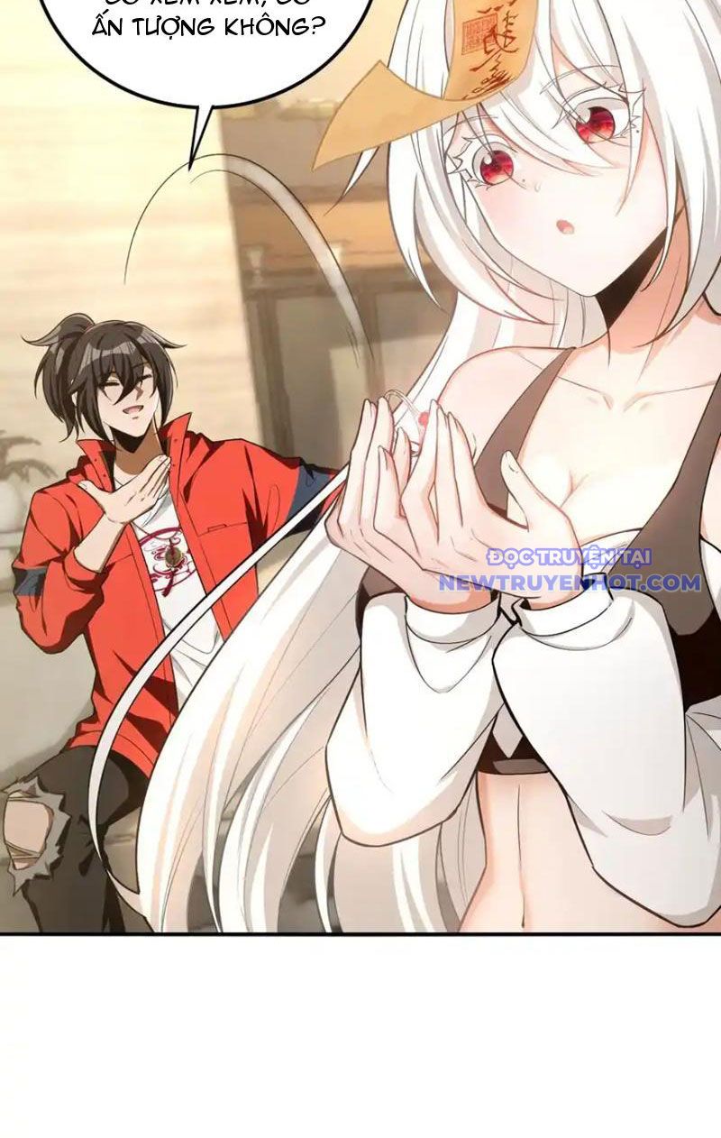 Phát Sóng Trực Tiếp, Ta Cầu Hôn Với Nữ Quỷ, Vậy Mà Nàng Lại Đồng Ý! Chapter 31 - Trang 17