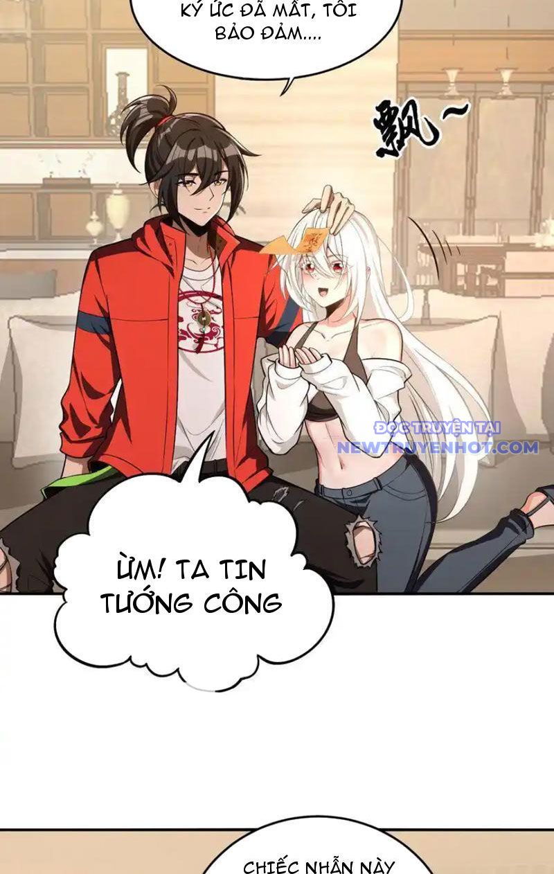 Phát Sóng Trực Tiếp, Ta Cầu Hôn Với Nữ Quỷ, Vậy Mà Nàng Lại Đồng Ý! Chapter 31 - Trang 20