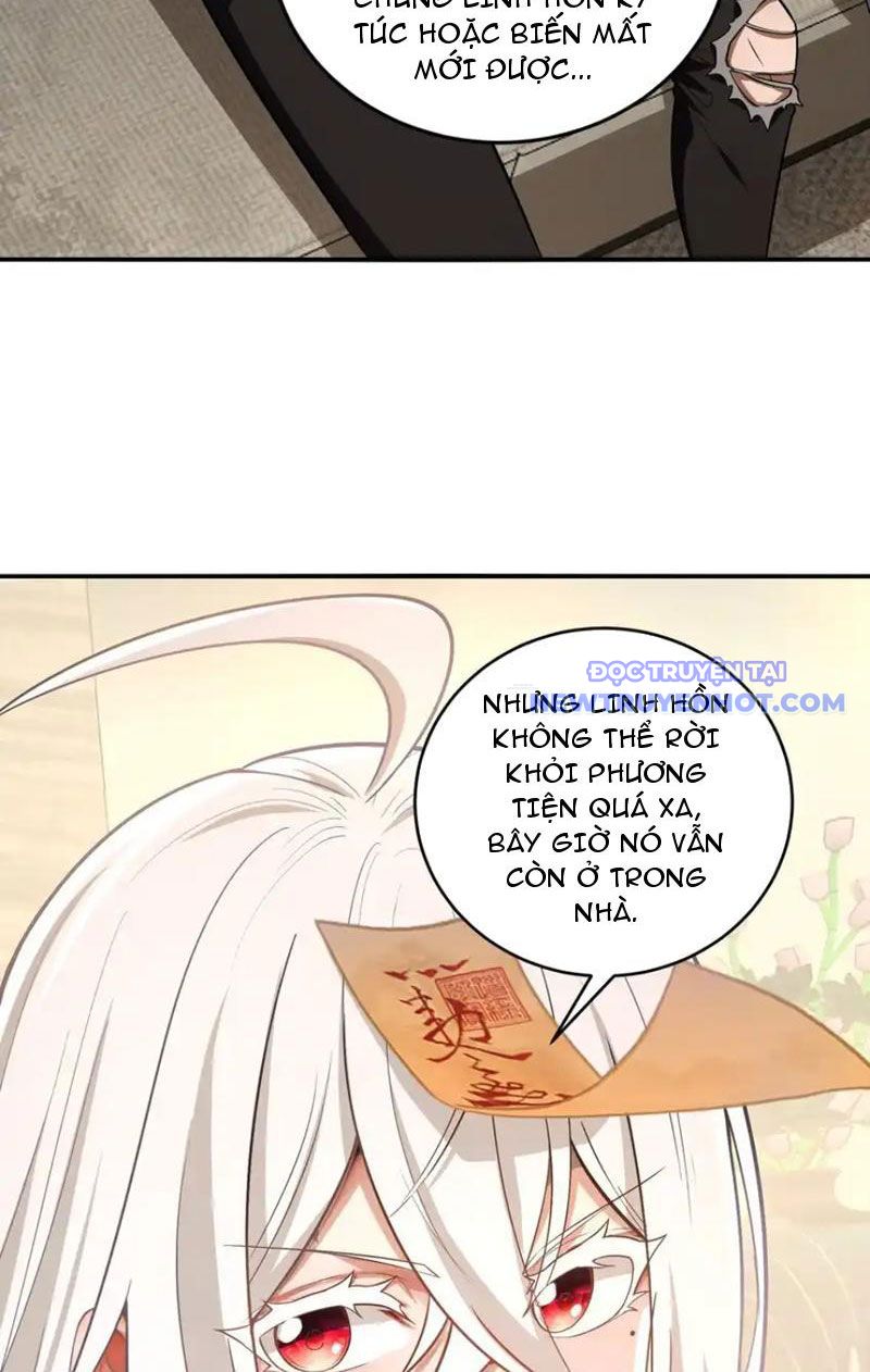 Phát Sóng Trực Tiếp, Ta Cầu Hôn Với Nữ Quỷ, Vậy Mà Nàng Lại Đồng Ý! Chapter 31 - Trang 22