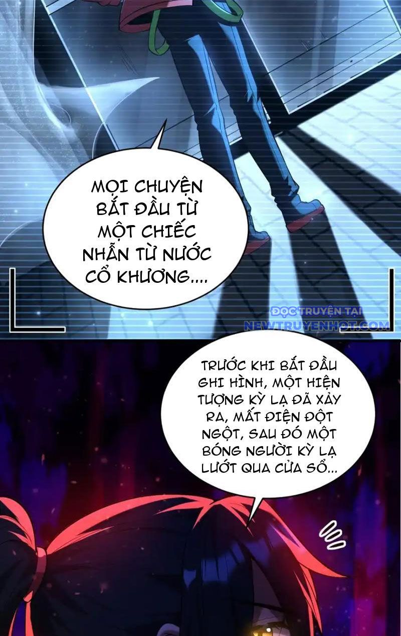 Phát Sóng Trực Tiếp, Ta Cầu Hôn Với Nữ Quỷ, Vậy Mà Nàng Lại Đồng Ý! Chapter 31 - Trang 40