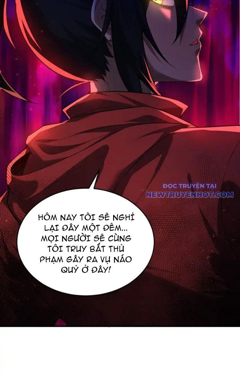 Phát Sóng Trực Tiếp, Ta Cầu Hôn Với Nữ Quỷ, Vậy Mà Nàng Lại Đồng Ý! Chapter 31 - Trang 41