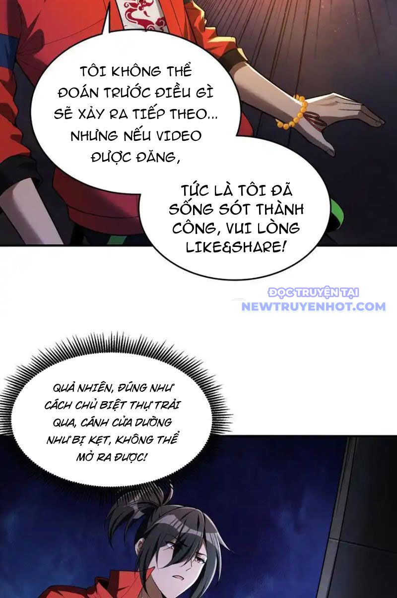 Phát Sóng Trực Tiếp, Ta Cầu Hôn Với Nữ Quỷ, Vậy Mà Nàng Lại Đồng Ý! Chapter 31 - Trang 43