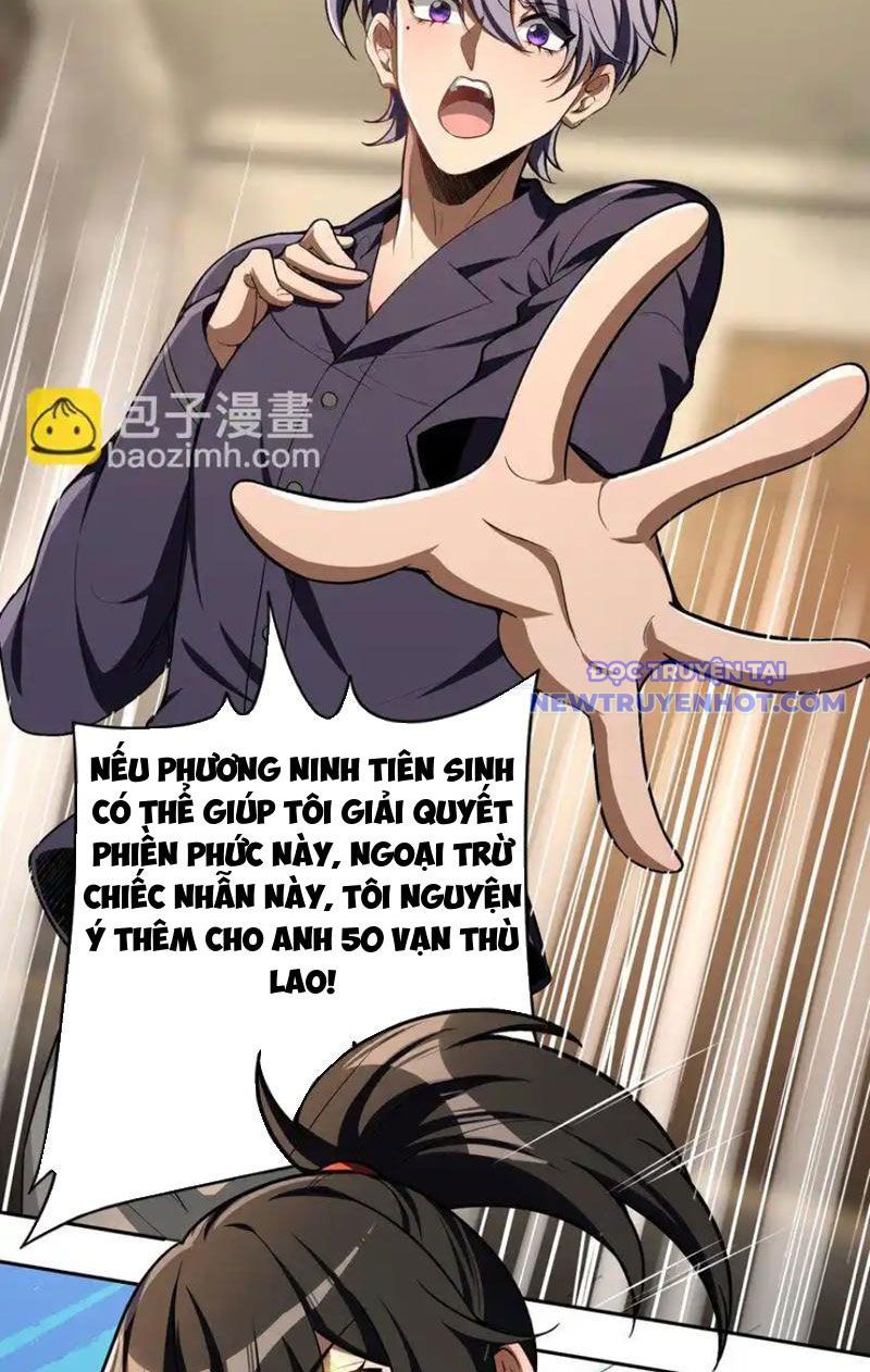 Phát Sóng Trực Tiếp, Ta Cầu Hôn Với Nữ Quỷ, Vậy Mà Nàng Lại Đồng Ý! Chapter 31 - Trang 7