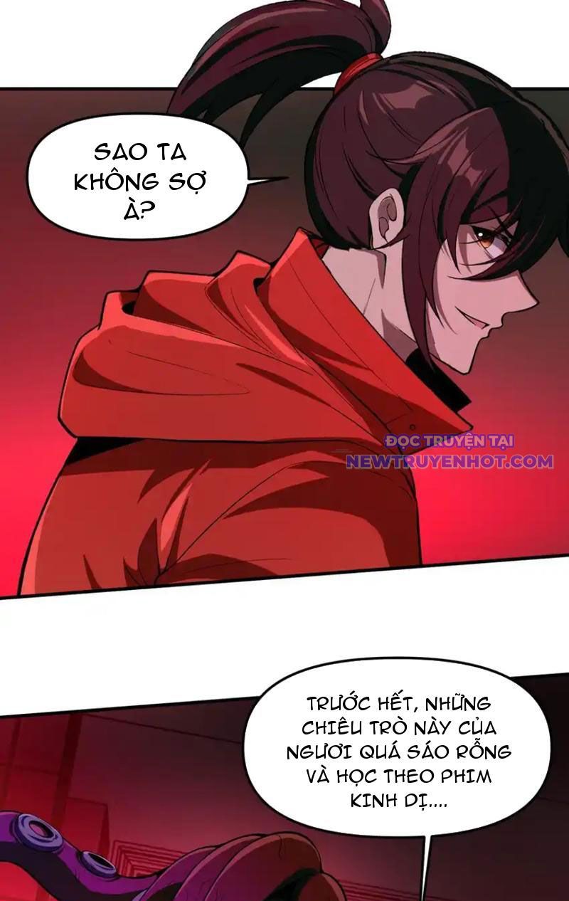 Phát Sóng Trực Tiếp, Ta Cầu Hôn Với Nữ Quỷ, Vậy Mà Nàng Lại Đồng Ý! Chapter 32 - Trang 23