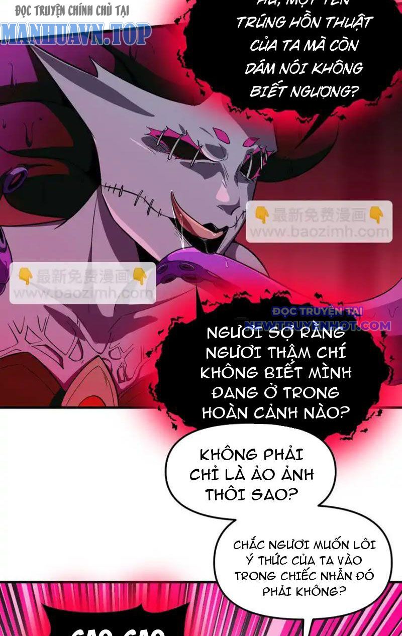 Phát Sóng Trực Tiếp, Ta Cầu Hôn Với Nữ Quỷ, Vậy Mà Nàng Lại Đồng Ý! Chapter 32 - Trang 26