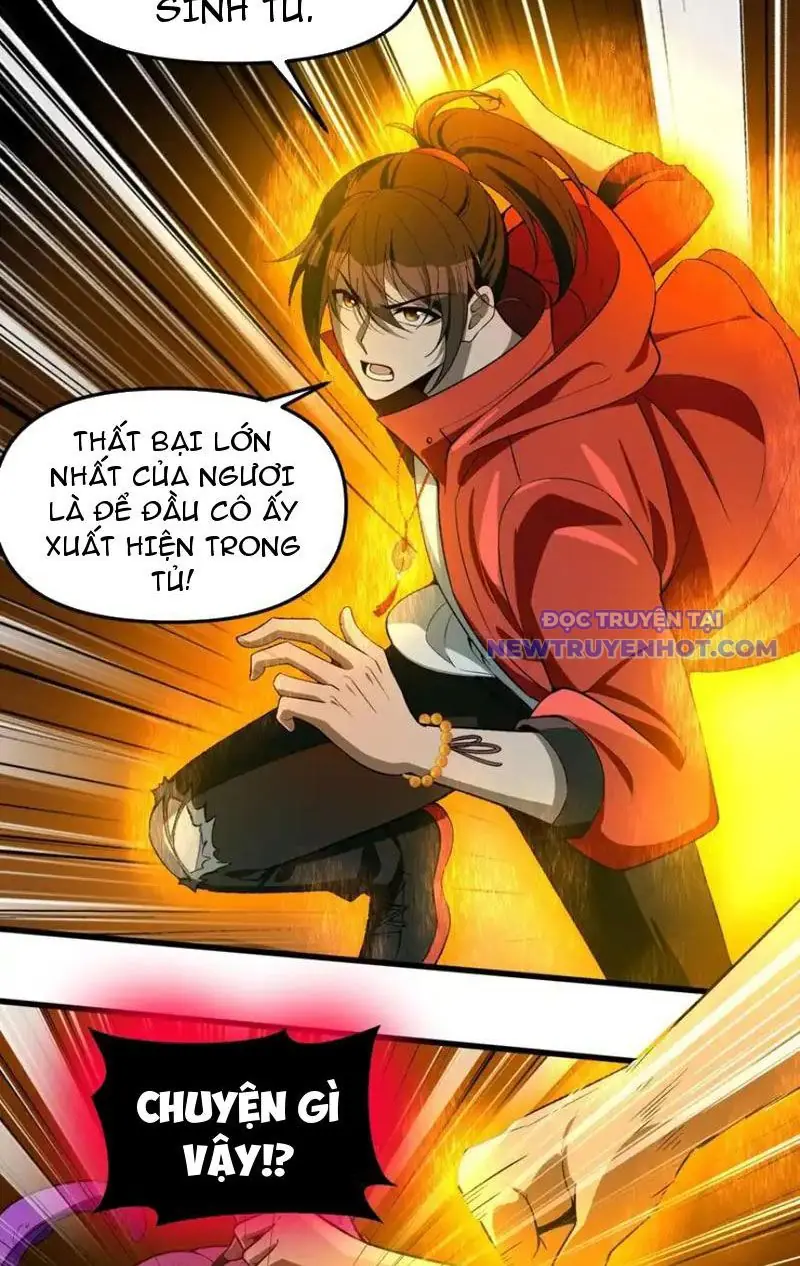 Phát Sóng Trực Tiếp, Ta Cầu Hôn Với Nữ Quỷ, Vậy Mà Nàng Lại Đồng Ý! Chapter 32 - Trang 28
