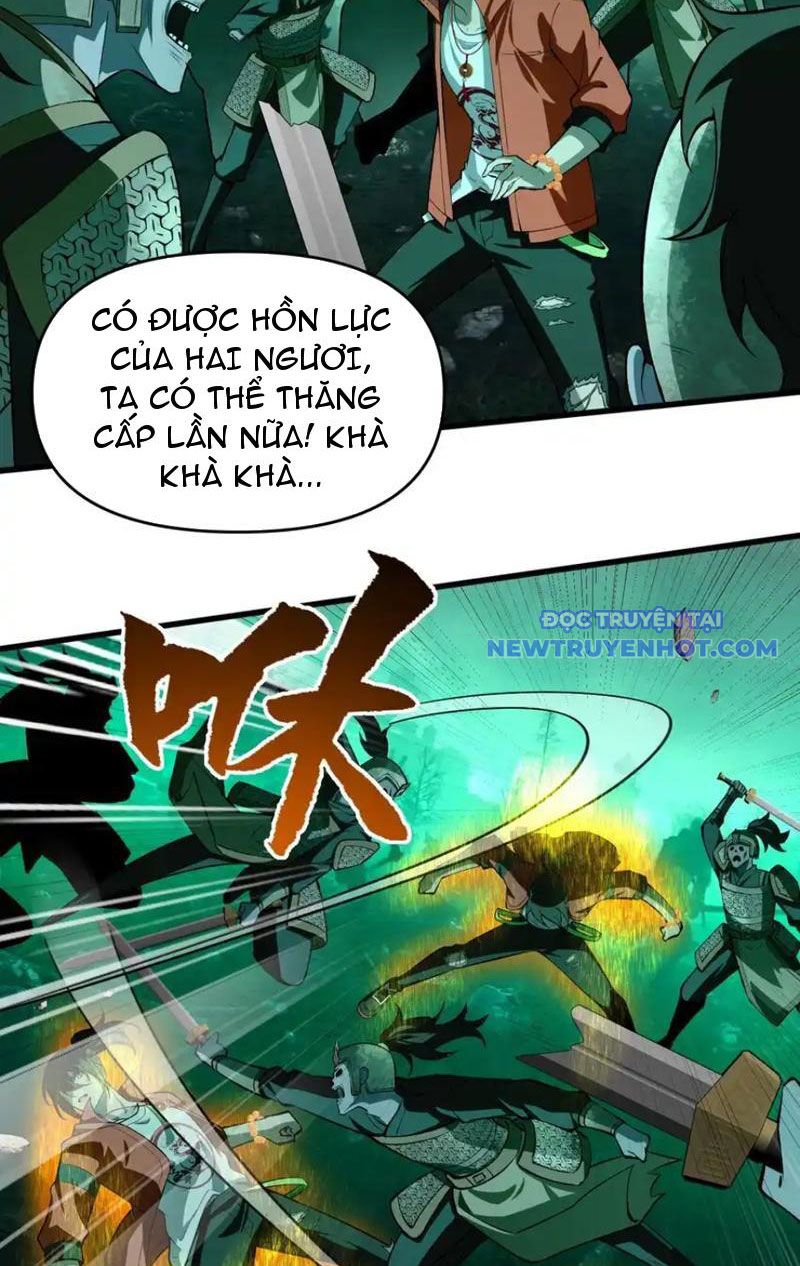 Phát Sóng Trực Tiếp, Ta Cầu Hôn Với Nữ Quỷ, Vậy Mà Nàng Lại Đồng Ý! Chapter 32 - Trang 38