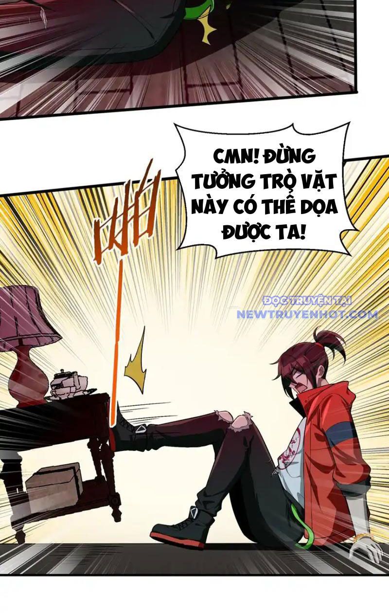 Phát Sóng Trực Tiếp, Ta Cầu Hôn Với Nữ Quỷ, Vậy Mà Nàng Lại Đồng Ý! Chapter 32 - Trang 7