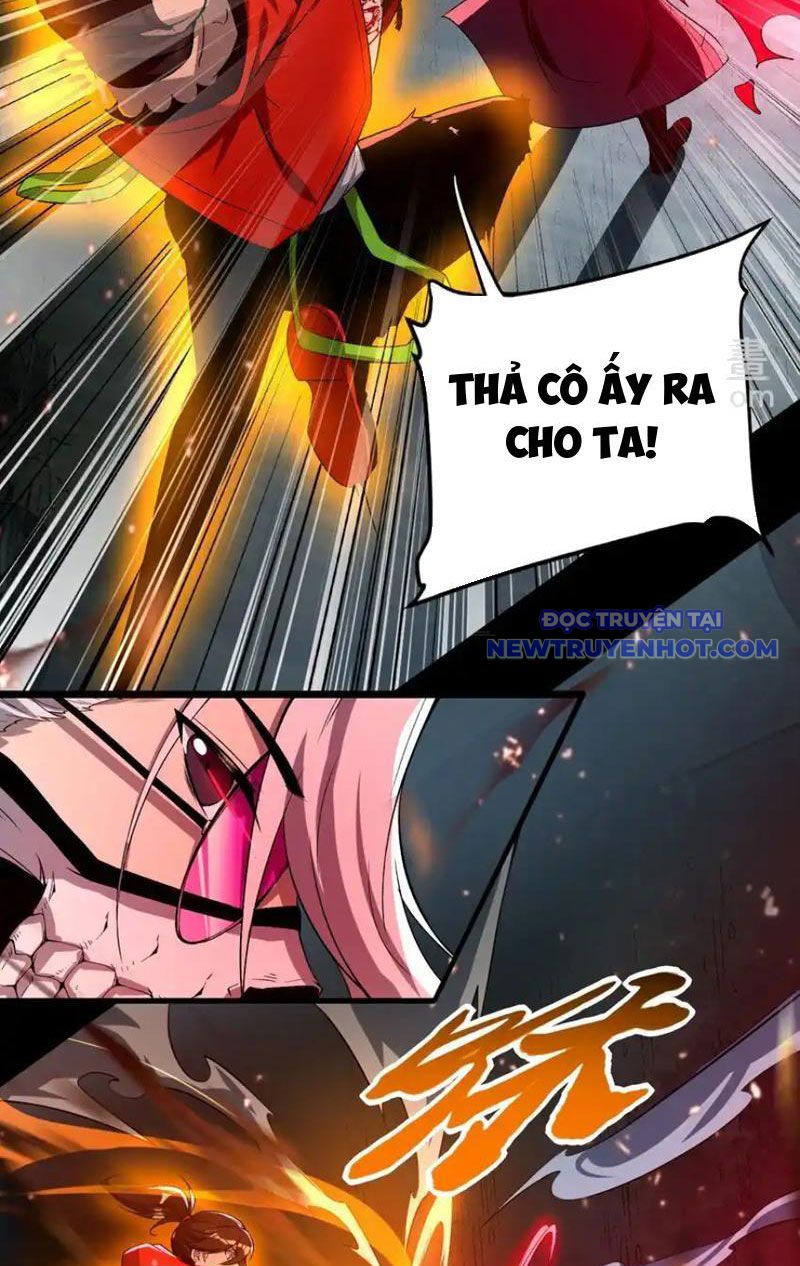 Phát Sóng Trực Tiếp, Ta Cầu Hôn Với Nữ Quỷ, Vậy Mà Nàng Lại Đồng Ý! Chapter 33 - Trang 28