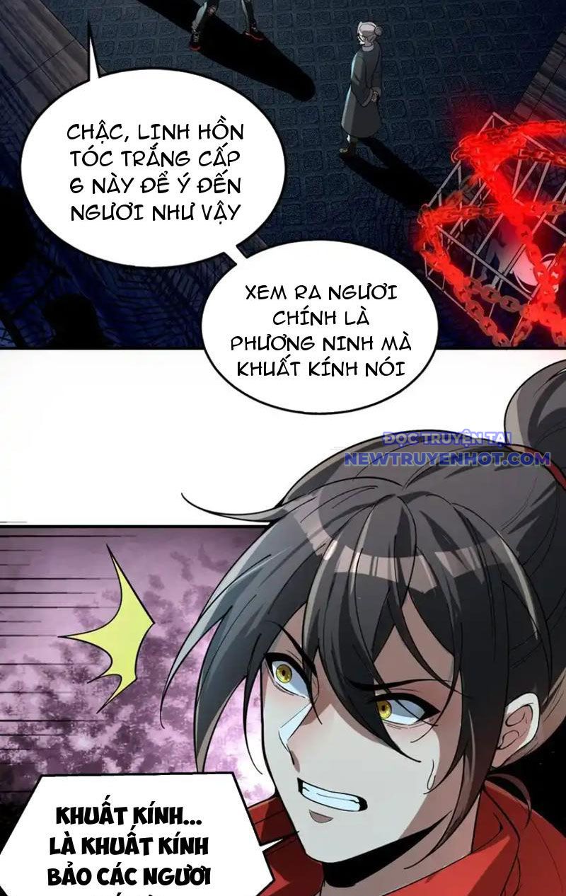 Phát Sóng Trực Tiếp, Ta Cầu Hôn Với Nữ Quỷ, Vậy Mà Nàng Lại Đồng Ý! Chapter 33 - Trang 39