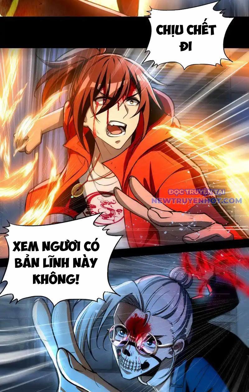 Phát Sóng Trực Tiếp, Ta Cầu Hôn Với Nữ Quỷ, Vậy Mà Nàng Lại Đồng Ý! Chapter 34 - Trang 20