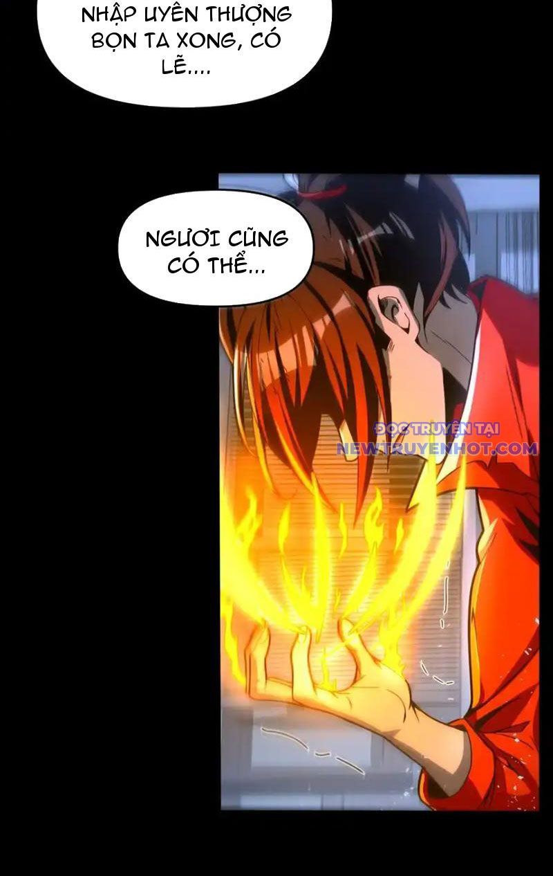 Phát Sóng Trực Tiếp, Ta Cầu Hôn Với Nữ Quỷ, Vậy Mà Nàng Lại Đồng Ý! Chapter 34 - Trang 35