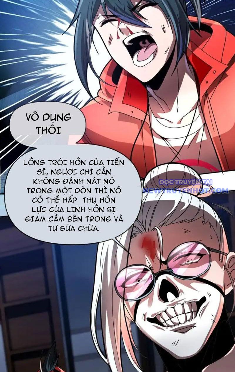 Phát Sóng Trực Tiếp, Ta Cầu Hôn Với Nữ Quỷ, Vậy Mà Nàng Lại Đồng Ý! Chapter 34 - Trang 41