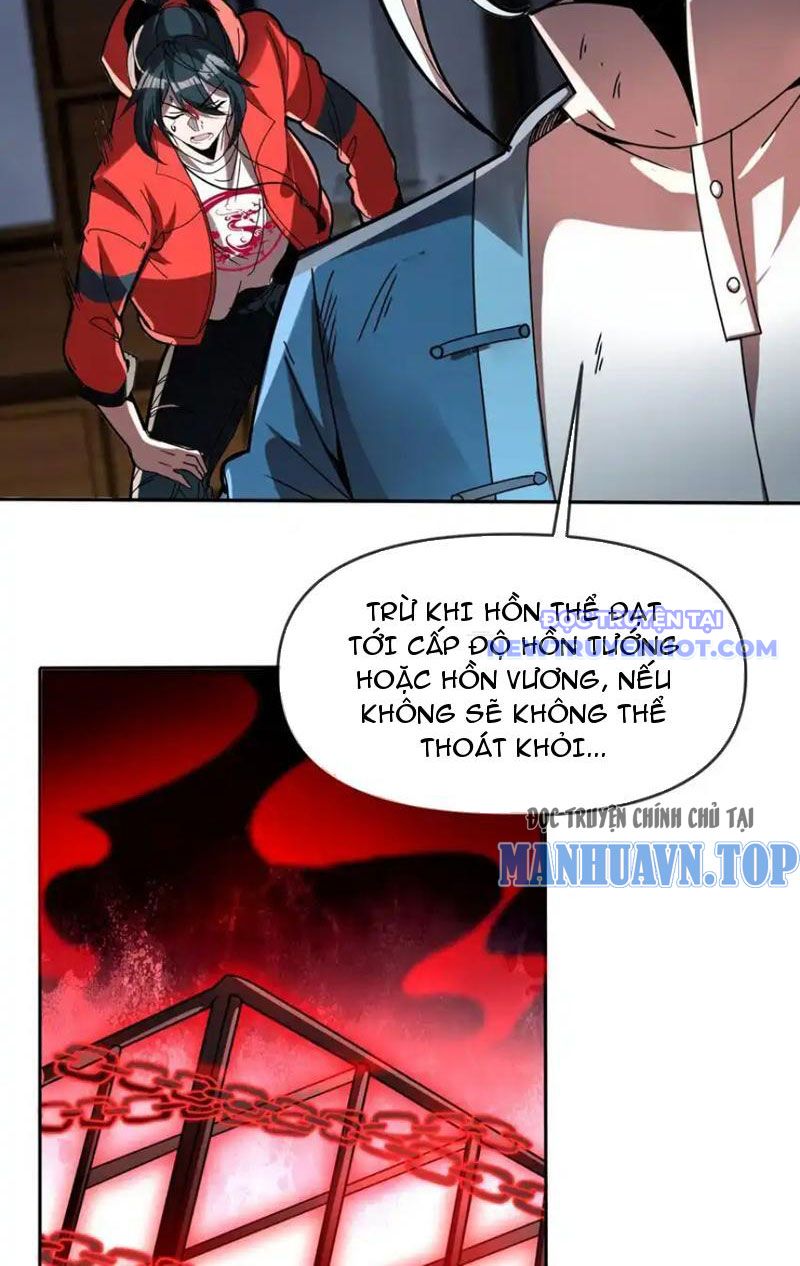 Phát Sóng Trực Tiếp, Ta Cầu Hôn Với Nữ Quỷ, Vậy Mà Nàng Lại Đồng Ý! Chapter 34 - Trang 42