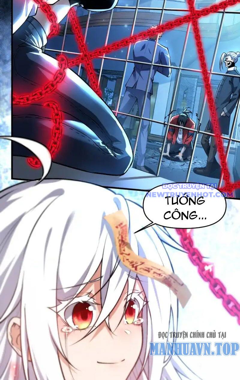 Phát Sóng Trực Tiếp, Ta Cầu Hôn Với Nữ Quỷ, Vậy Mà Nàng Lại Đồng Ý! Chapter 34 - Trang 45
