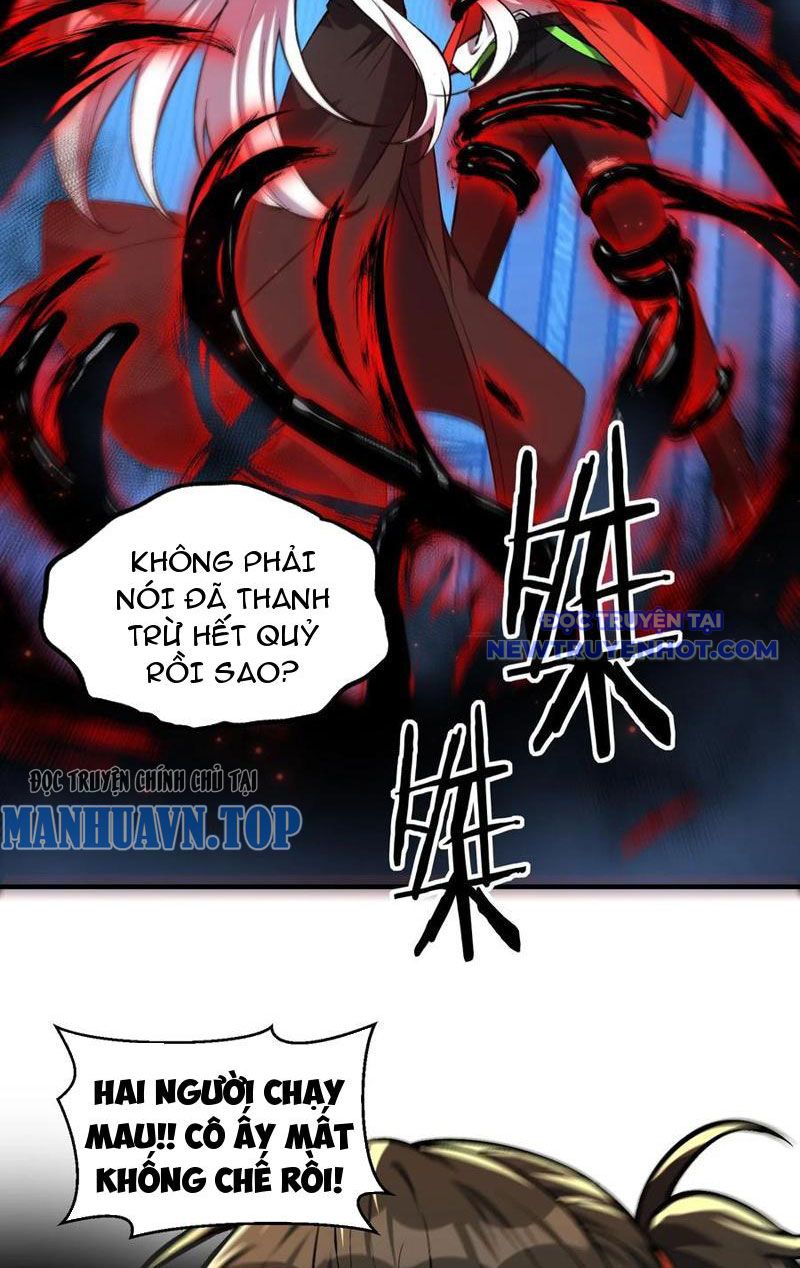 Phát Sóng Trực Tiếp, Ta Cầu Hôn Với Nữ Quỷ, Vậy Mà Nàng Lại Đồng Ý! Chapter 35 - Trang 22