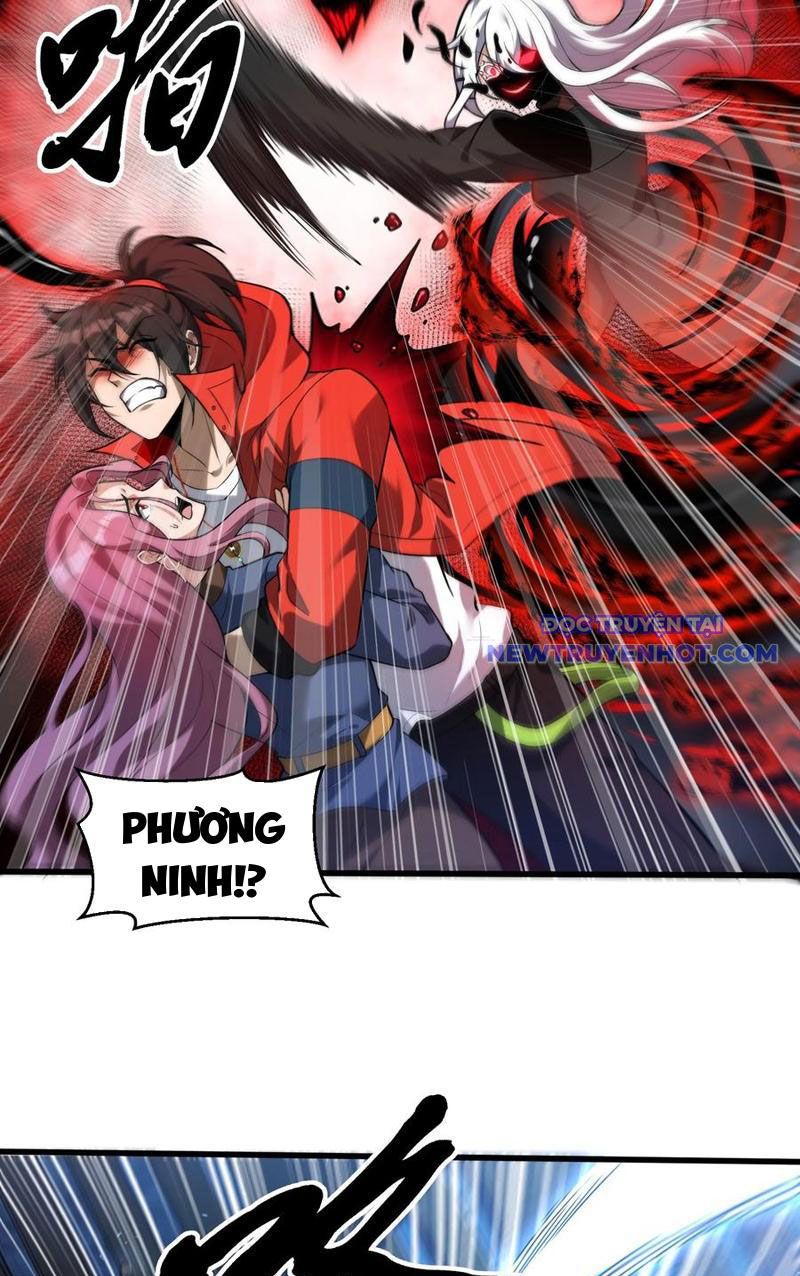 Phát Sóng Trực Tiếp, Ta Cầu Hôn Với Nữ Quỷ, Vậy Mà Nàng Lại Đồng Ý! Chapter 35 - Trang 35