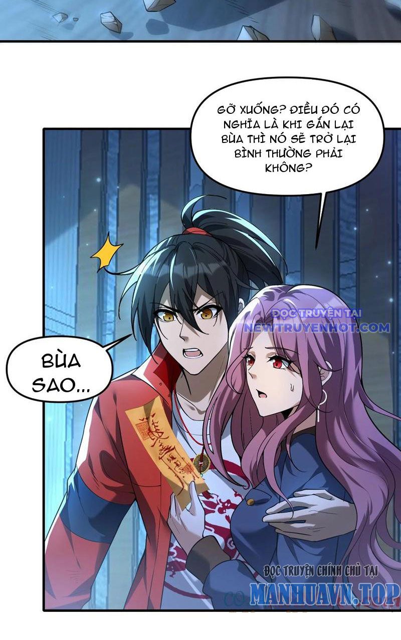 Phát Sóng Trực Tiếp, Ta Cầu Hôn Với Nữ Quỷ, Vậy Mà Nàng Lại Đồng Ý! Chapter 35 - Trang 42