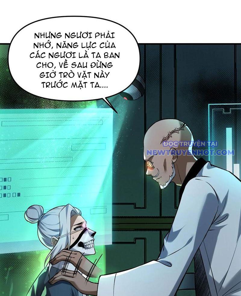 Phát Sóng Trực Tiếp, Ta Cầu Hôn Với Nữ Quỷ, Vậy Mà Nàng Lại Đồng Ý! Chapter 36 - Trang 36