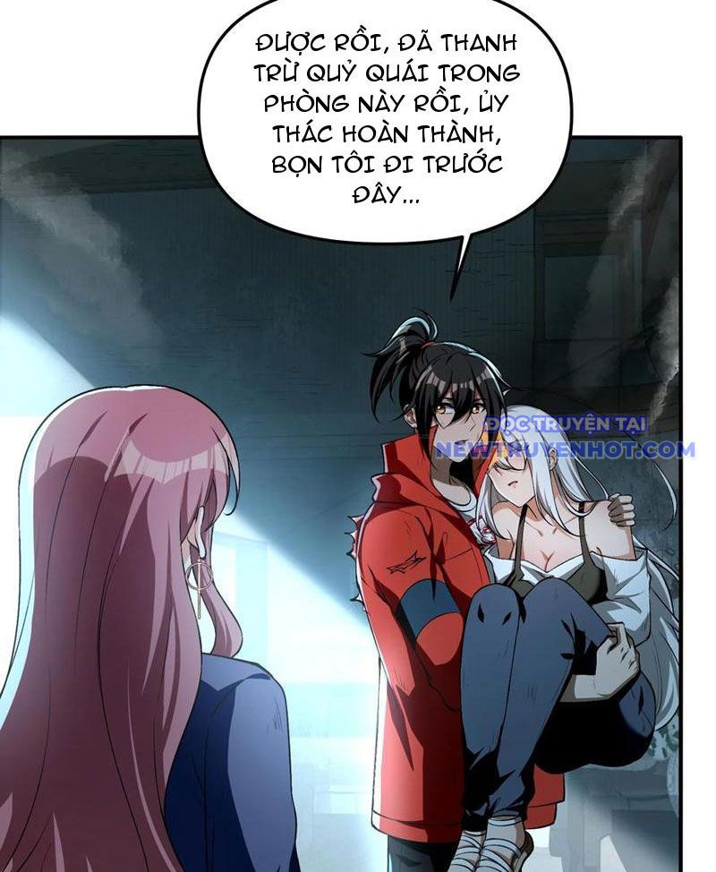 Phát Sóng Trực Tiếp, Ta Cầu Hôn Với Nữ Quỷ, Vậy Mà Nàng Lại Đồng Ý! Chapter 36 - Trang 8