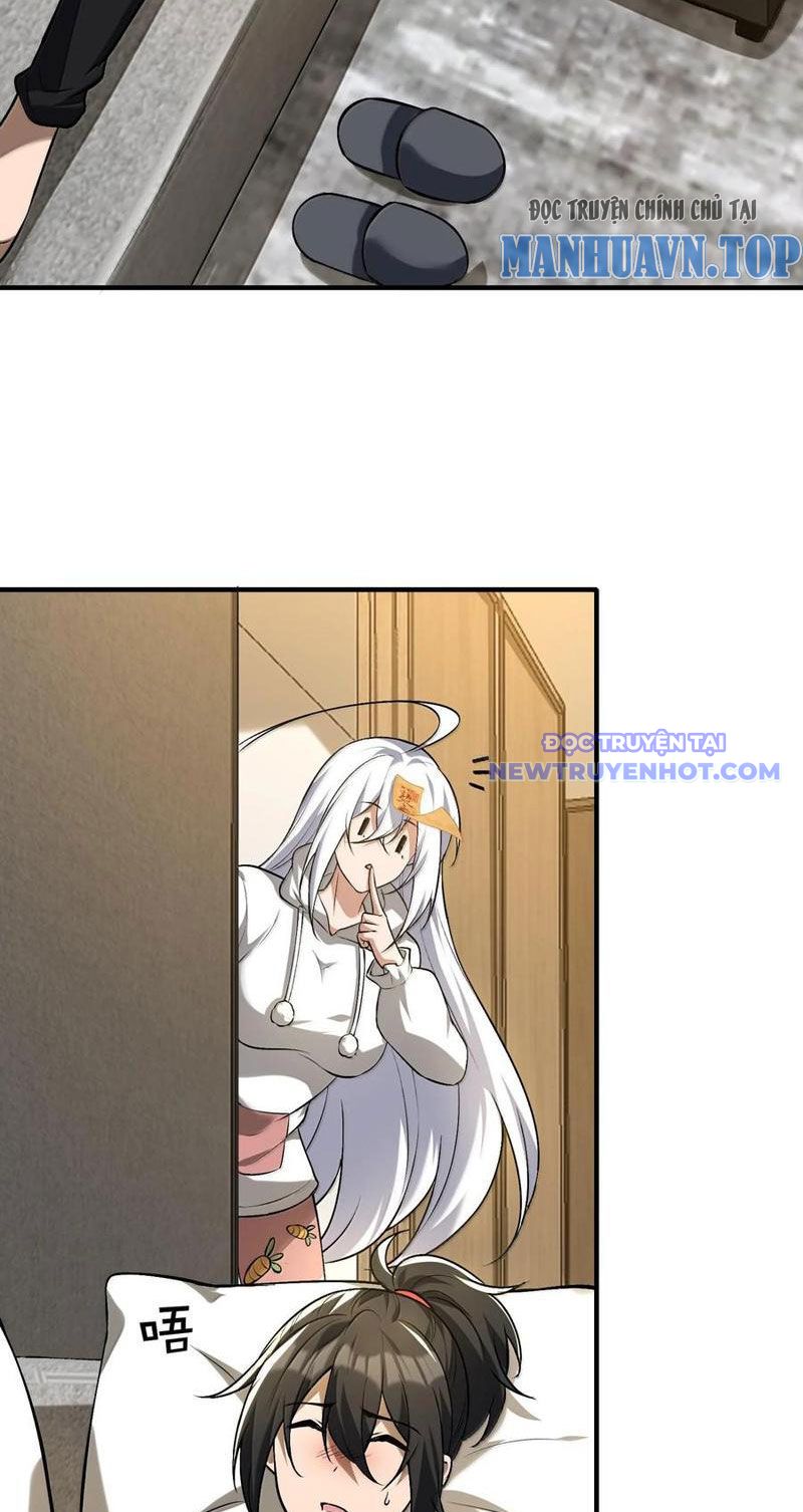 Phát Sóng Trực Tiếp, Ta Cầu Hôn Với Nữ Quỷ, Vậy Mà Nàng Lại Đồng Ý! Chapter 37 - Trang 25