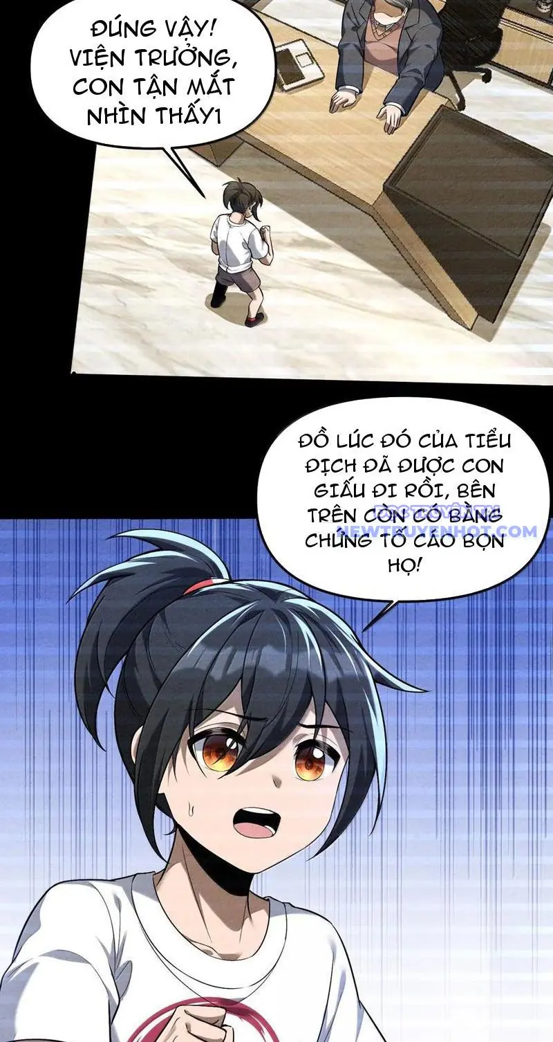 Phát Sóng Trực Tiếp, Ta Cầu Hôn Với Nữ Quỷ, Vậy Mà Nàng Lại Đồng Ý! Chapter 37 - Trang 30