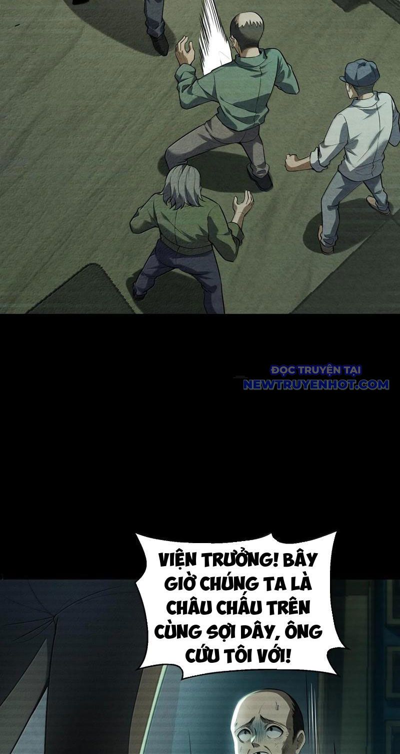 Phát Sóng Trực Tiếp, Ta Cầu Hôn Với Nữ Quỷ, Vậy Mà Nàng Lại Đồng Ý! Chapter 37 - Trang 37