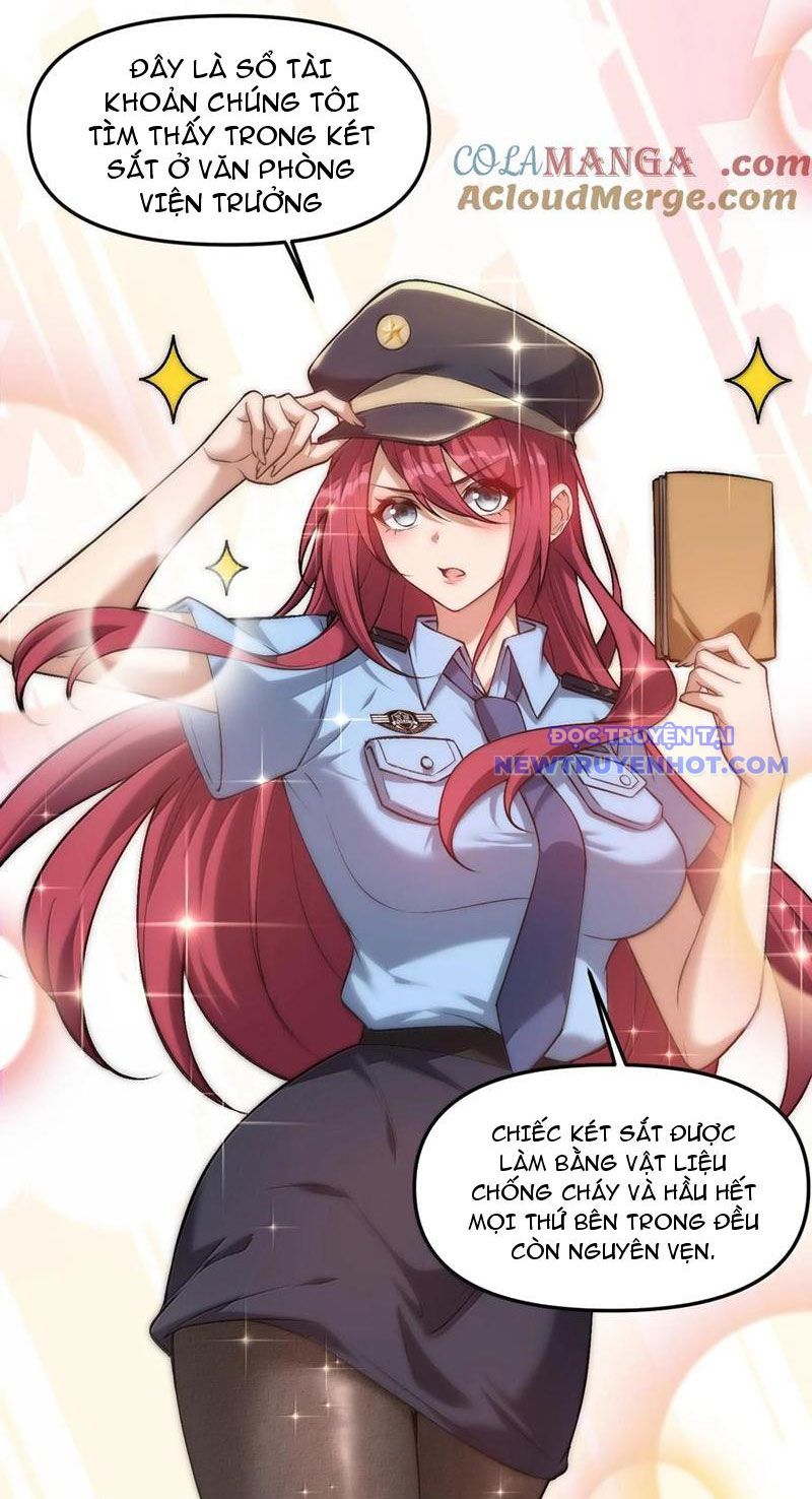 Phát Sóng Trực Tiếp, Ta Cầu Hôn Với Nữ Quỷ, Vậy Mà Nàng Lại Đồng Ý! Chapter 39 - Trang 13