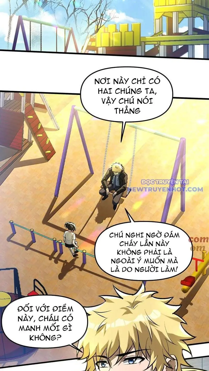 Phát Sóng Trực Tiếp, Ta Cầu Hôn Với Nữ Quỷ, Vậy Mà Nàng Lại Đồng Ý! Chapter 39 - Trang 21