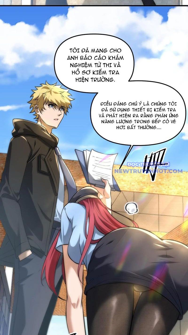 Phát Sóng Trực Tiếp, Ta Cầu Hôn Với Nữ Quỷ, Vậy Mà Nàng Lại Đồng Ý! Chapter 39 - Trang 32