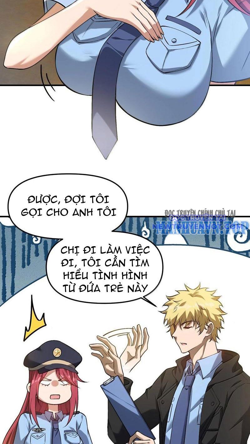 Phát Sóng Trực Tiếp, Ta Cầu Hôn Với Nữ Quỷ, Vậy Mà Nàng Lại Đồng Ý! Chapter 39 - Trang 34