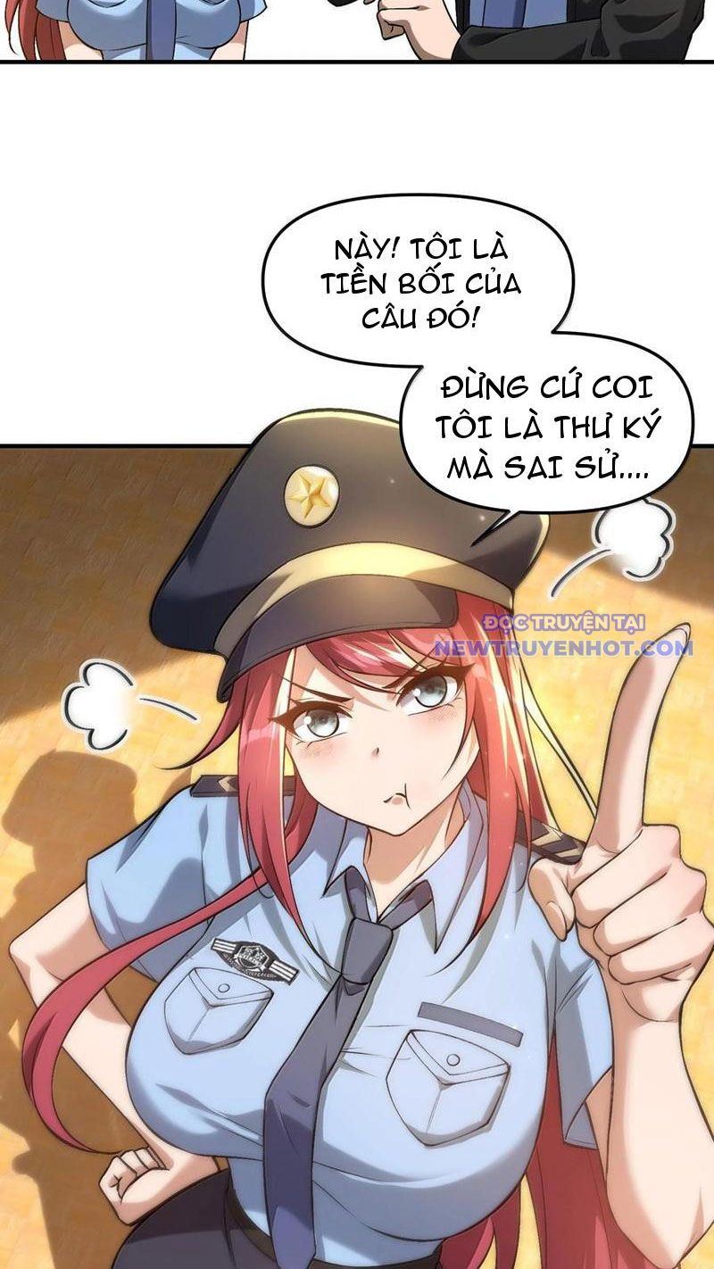 Phát Sóng Trực Tiếp, Ta Cầu Hôn Với Nữ Quỷ, Vậy Mà Nàng Lại Đồng Ý! Chapter 39 - Trang 35