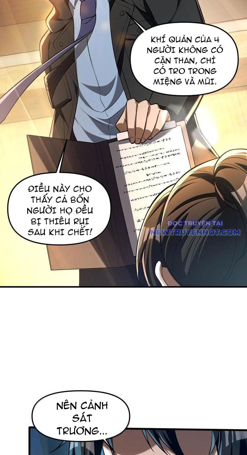 Phát Sóng Trực Tiếp, Ta Cầu Hôn Với Nữ Quỷ, Vậy Mà Nàng Lại Đồng Ý! Chapter 39 - Trang 41