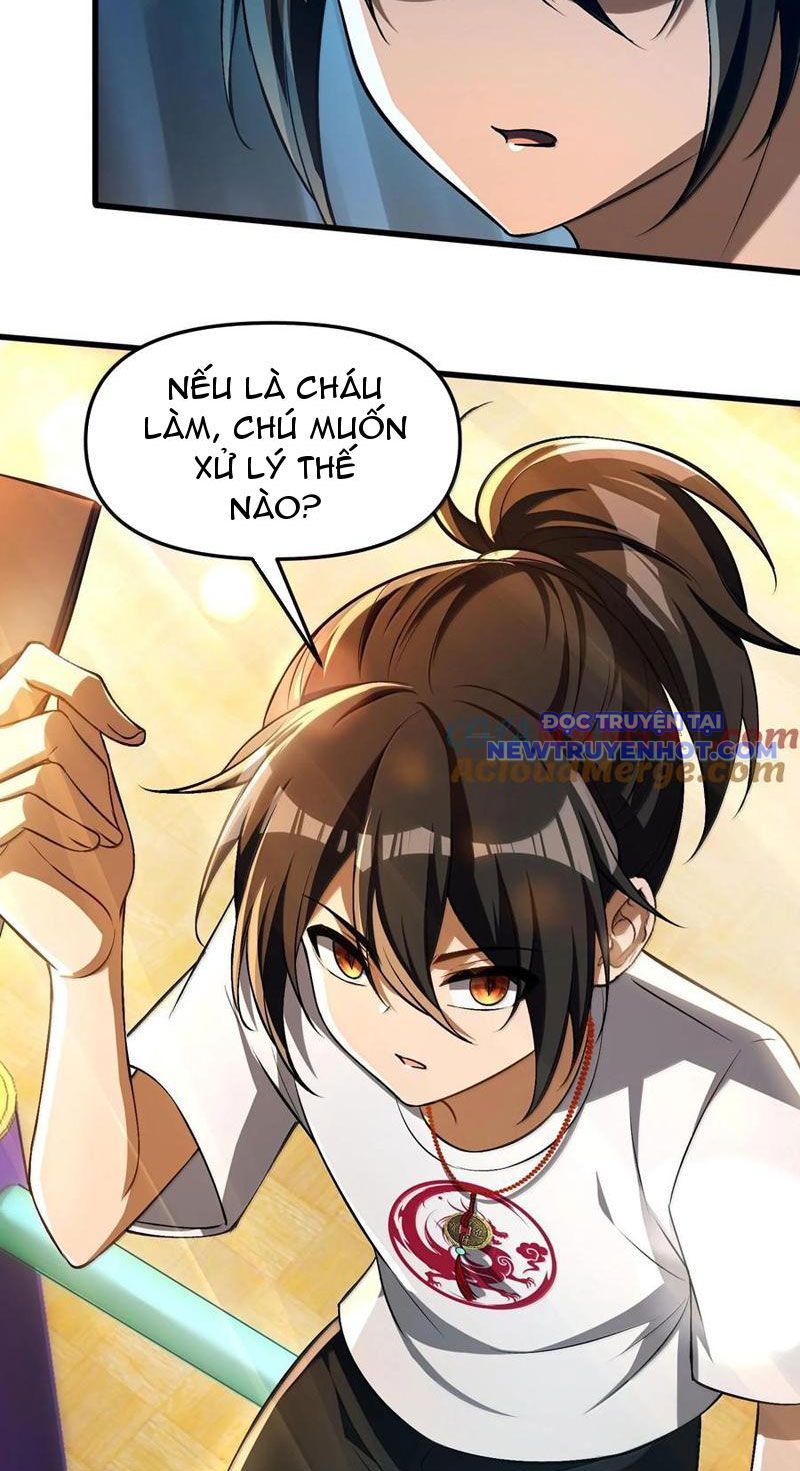 Phát Sóng Trực Tiếp, Ta Cầu Hôn Với Nữ Quỷ, Vậy Mà Nàng Lại Đồng Ý! Chapter 39 - Trang 42
