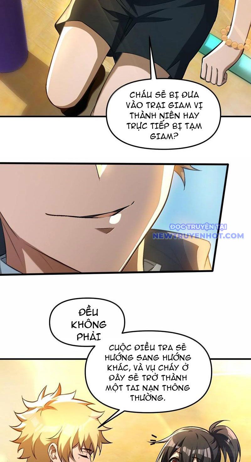 Phát Sóng Trực Tiếp, Ta Cầu Hôn Với Nữ Quỷ, Vậy Mà Nàng Lại Đồng Ý! Chapter 39 - Trang 43
