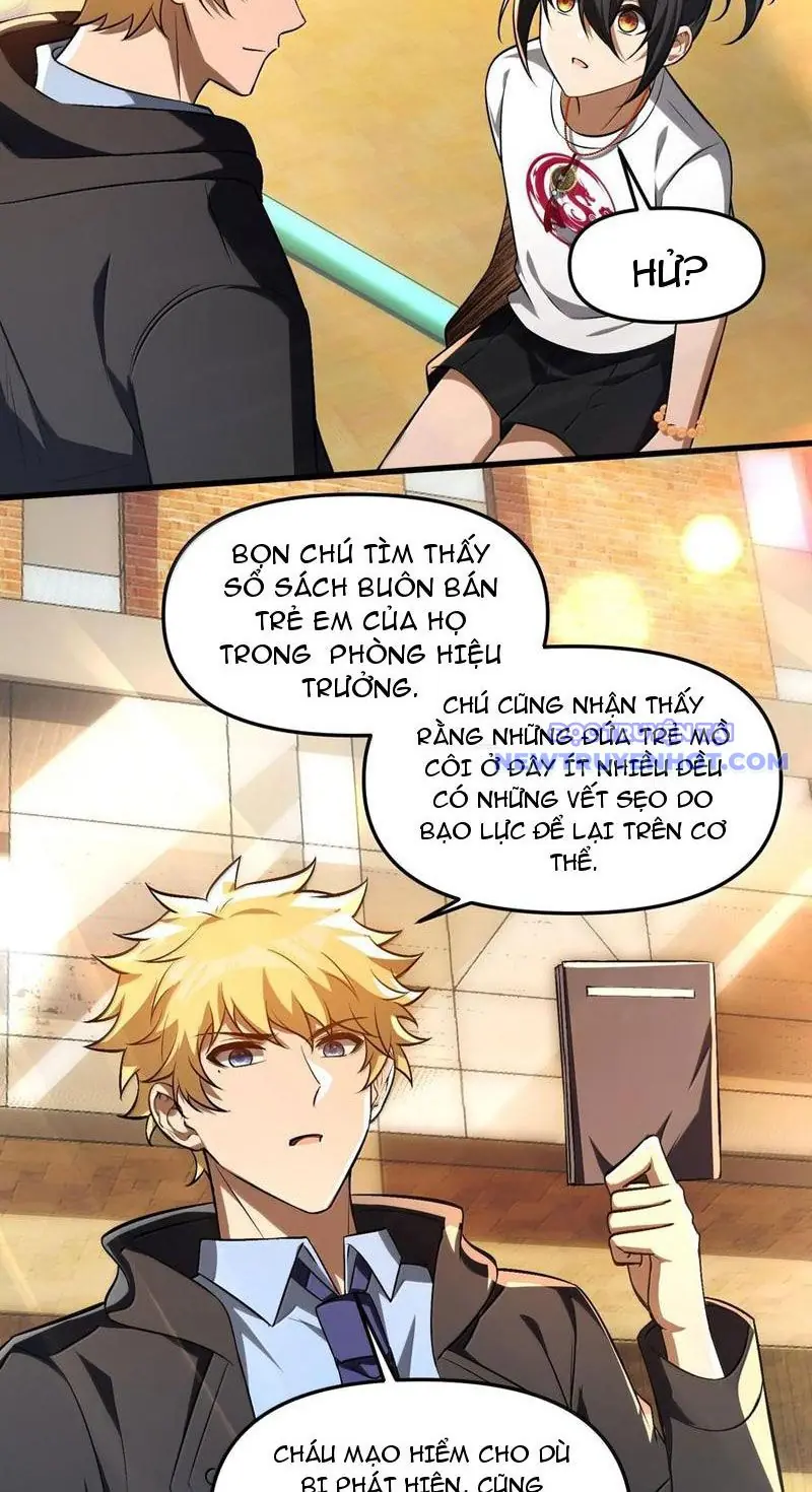 Phát Sóng Trực Tiếp, Ta Cầu Hôn Với Nữ Quỷ, Vậy Mà Nàng Lại Đồng Ý! Chapter 39 - Trang 44