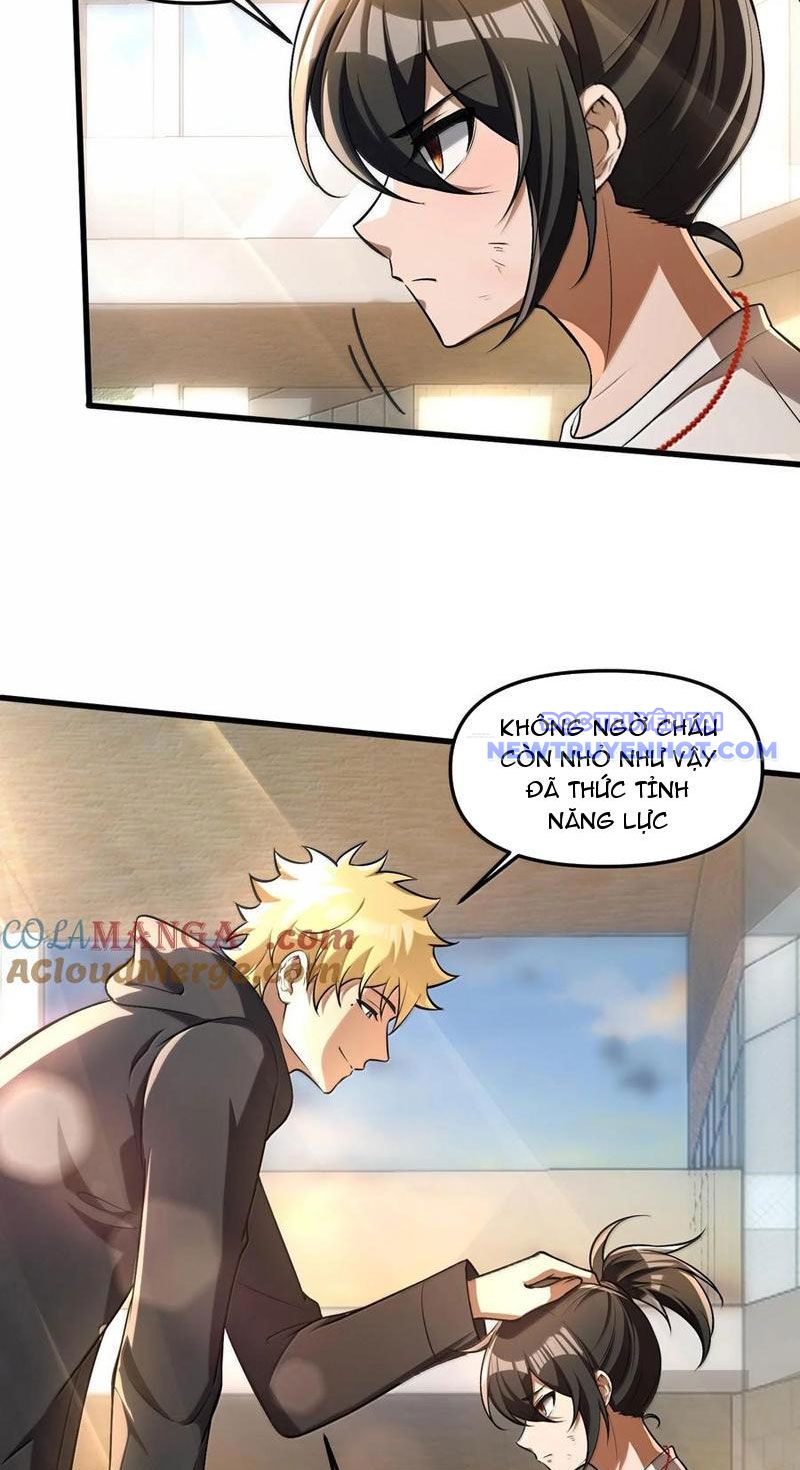 Phát Sóng Trực Tiếp, Ta Cầu Hôn Với Nữ Quỷ, Vậy Mà Nàng Lại Đồng Ý! Chapter 39 - Trang 47