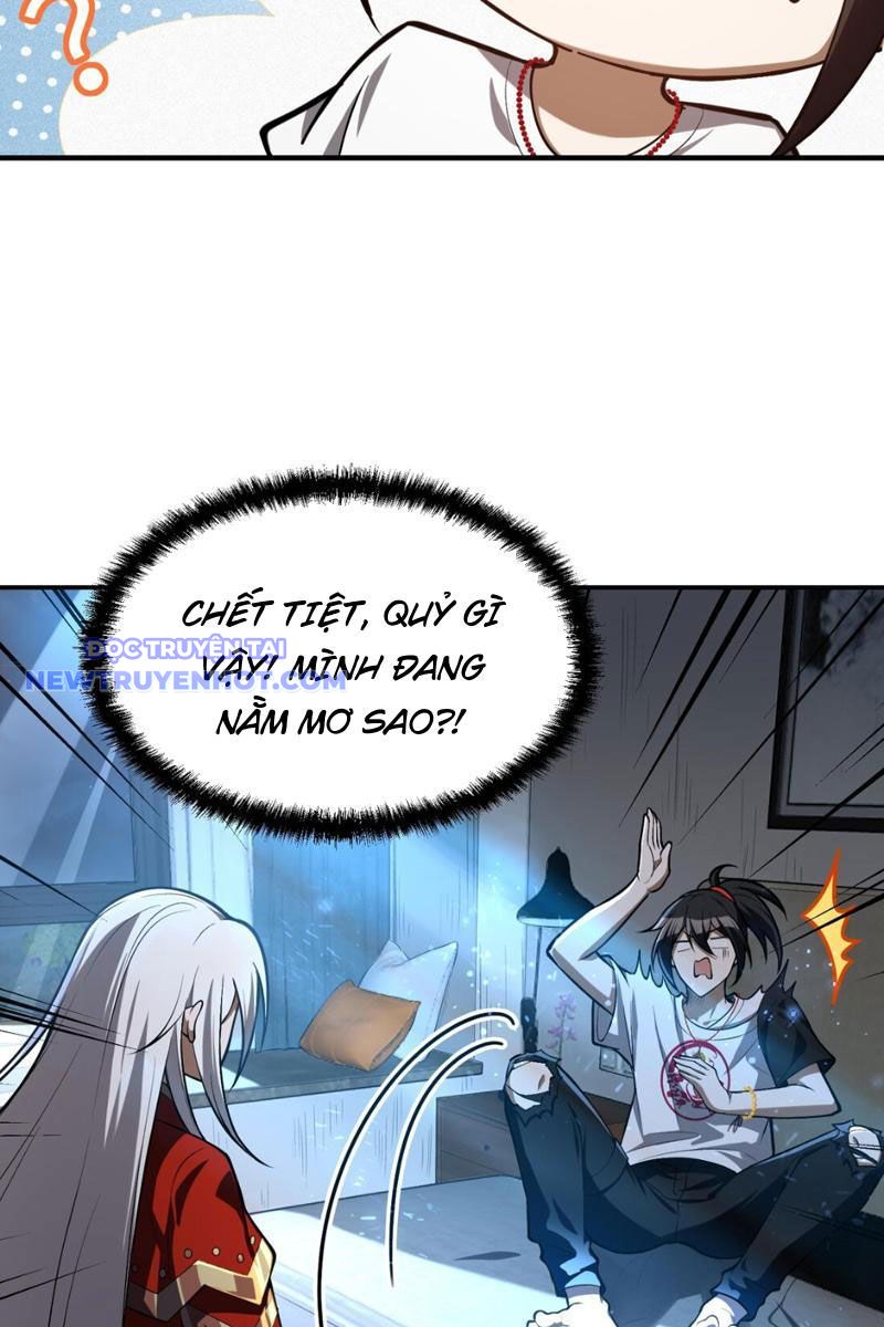 Phát Sóng Trực Tiếp, Ta Cầu Hôn Với Nữ Quỷ, Vậy Mà Nàng Lại Đồng Ý! Chapter 4 - Trang 3