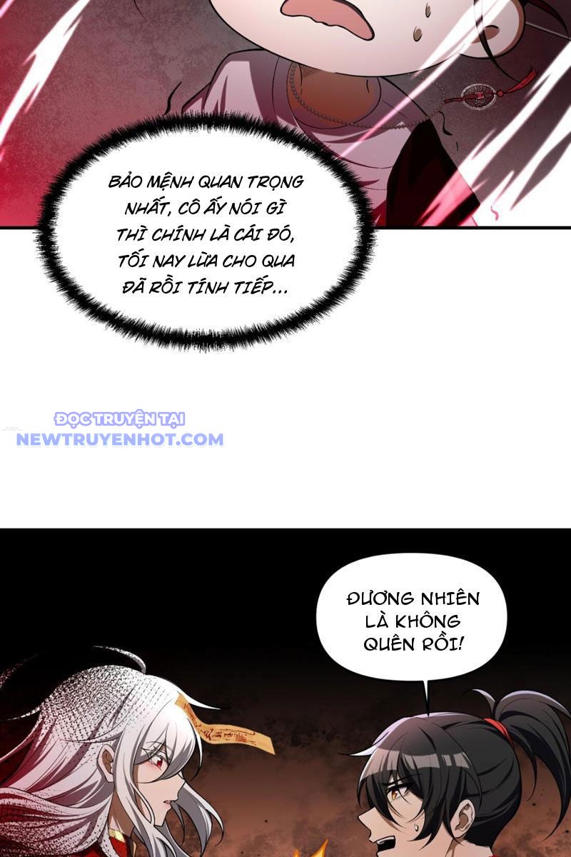 Phát Sóng Trực Tiếp, Ta Cầu Hôn Với Nữ Quỷ, Vậy Mà Nàng Lại Đồng Ý! Chapter 4 - Trang 31