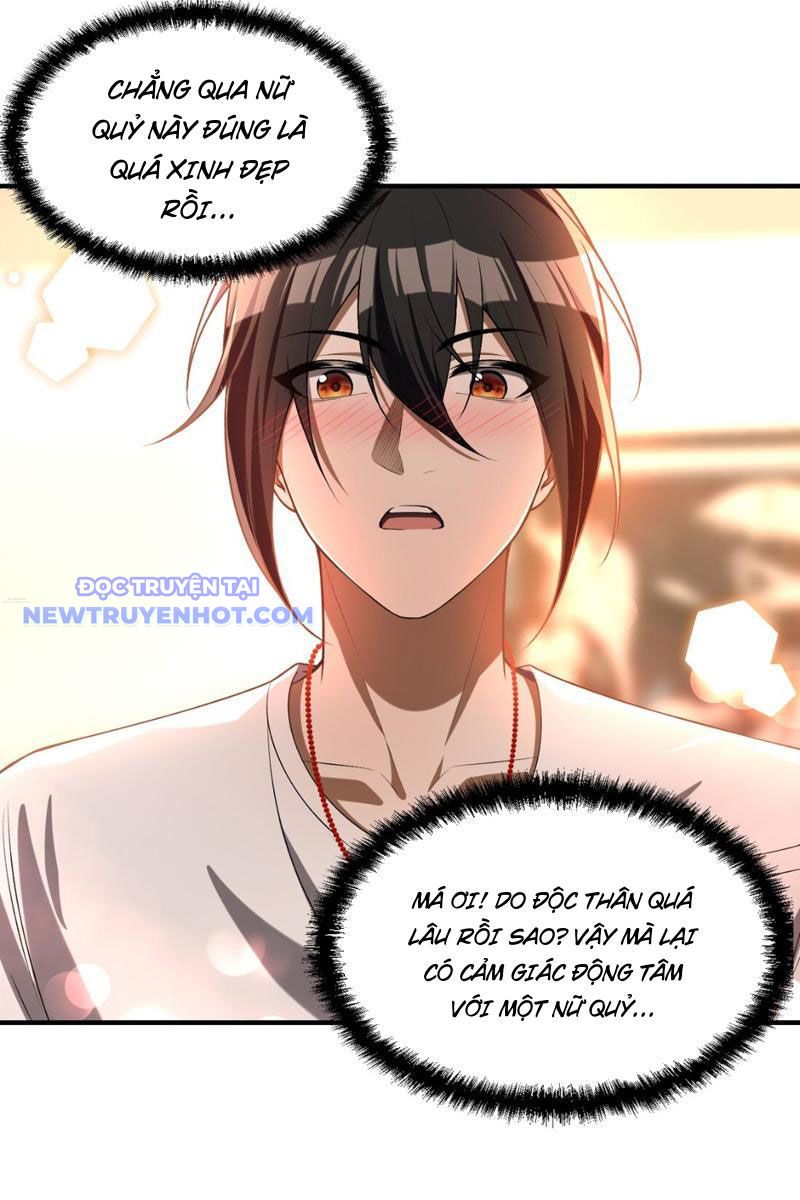 Phát Sóng Trực Tiếp, Ta Cầu Hôn Với Nữ Quỷ, Vậy Mà Nàng Lại Đồng Ý! Chapter 4 - Trang 36