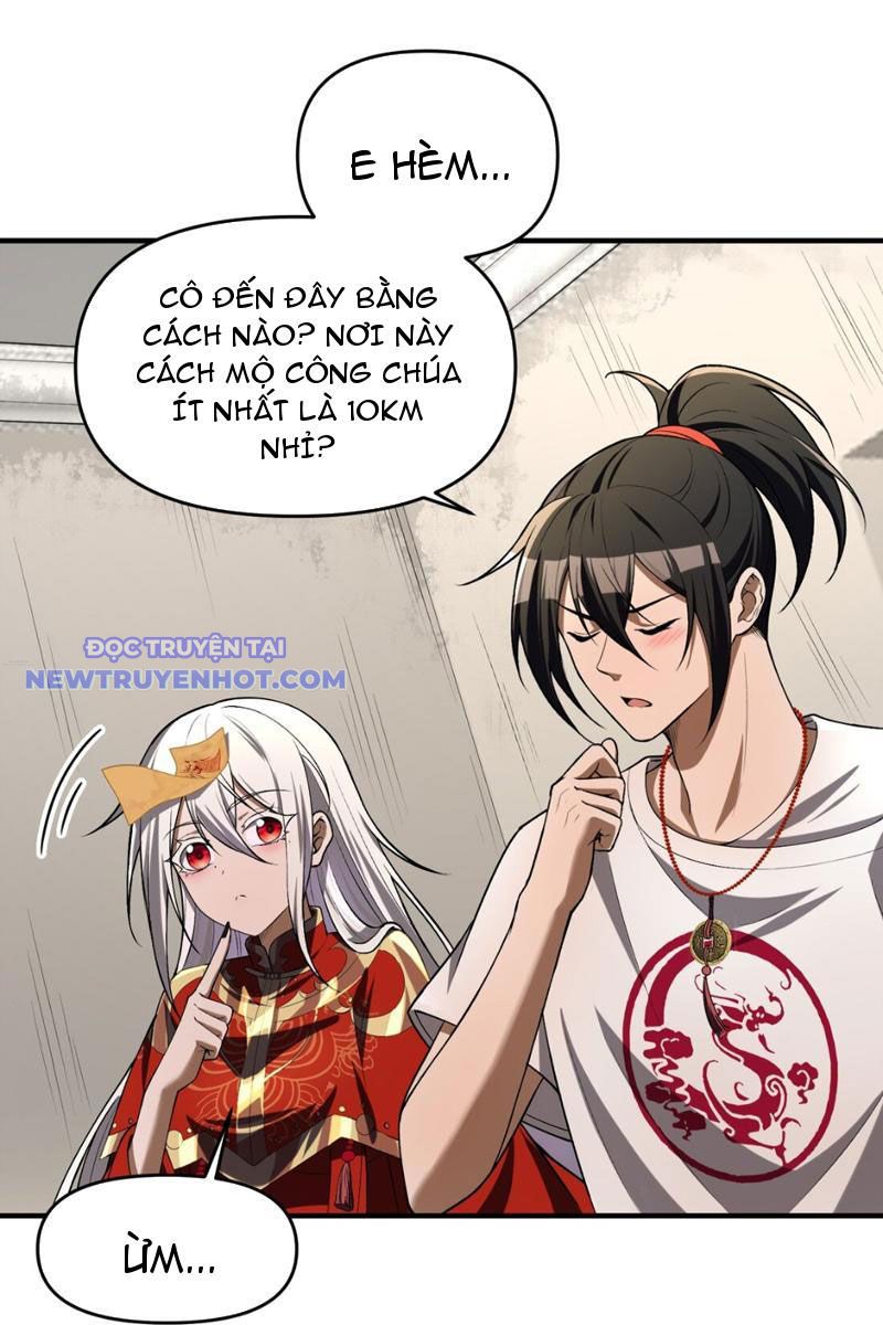 Phát Sóng Trực Tiếp, Ta Cầu Hôn Với Nữ Quỷ, Vậy Mà Nàng Lại Đồng Ý! Chapter 4 - Trang 37