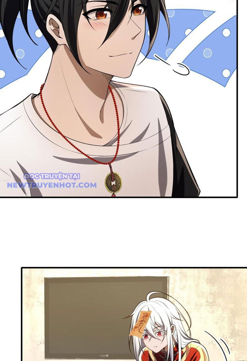 Phát Sóng Trực Tiếp, Ta Cầu Hôn Với Nữ Quỷ, Vậy Mà Nàng Lại Đồng Ý! Chapter 4 - Trang 49