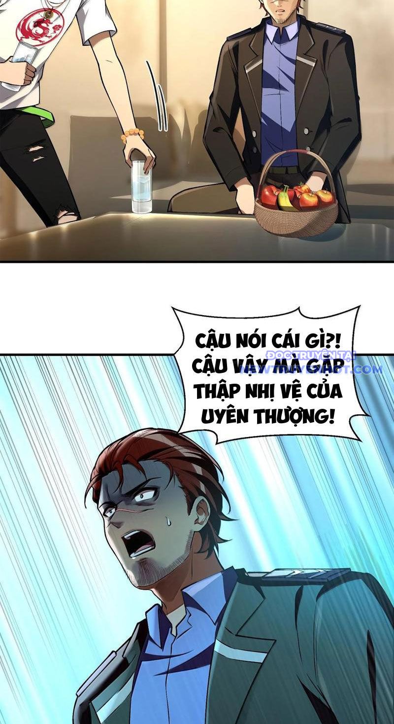 Phát Sóng Trực Tiếp, Ta Cầu Hôn Với Nữ Quỷ, Vậy Mà Nàng Lại Đồng Ý! Chapter 41 - Trang 10