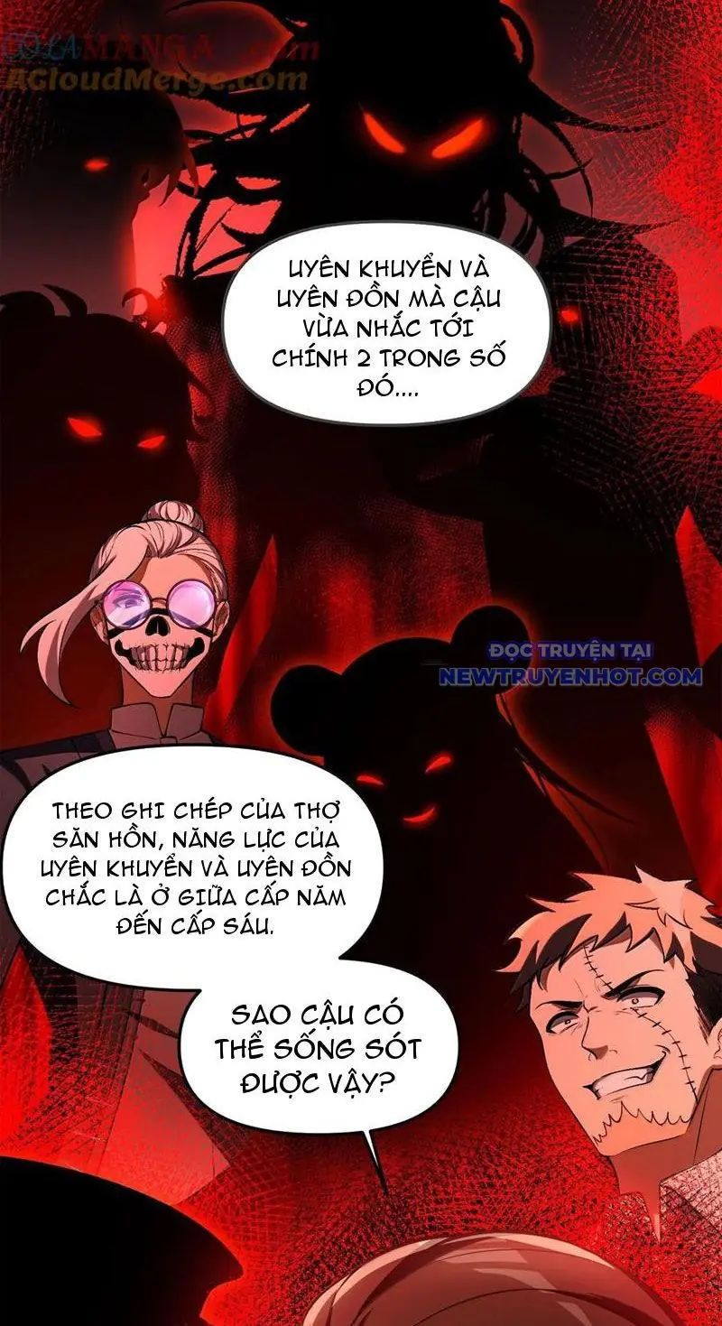 Phát Sóng Trực Tiếp, Ta Cầu Hôn Với Nữ Quỷ, Vậy Mà Nàng Lại Đồng Ý! Chapter 41 - Trang 13
